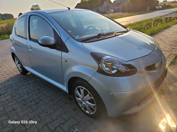 Toyota Aygo 1.0 Petrol 2007