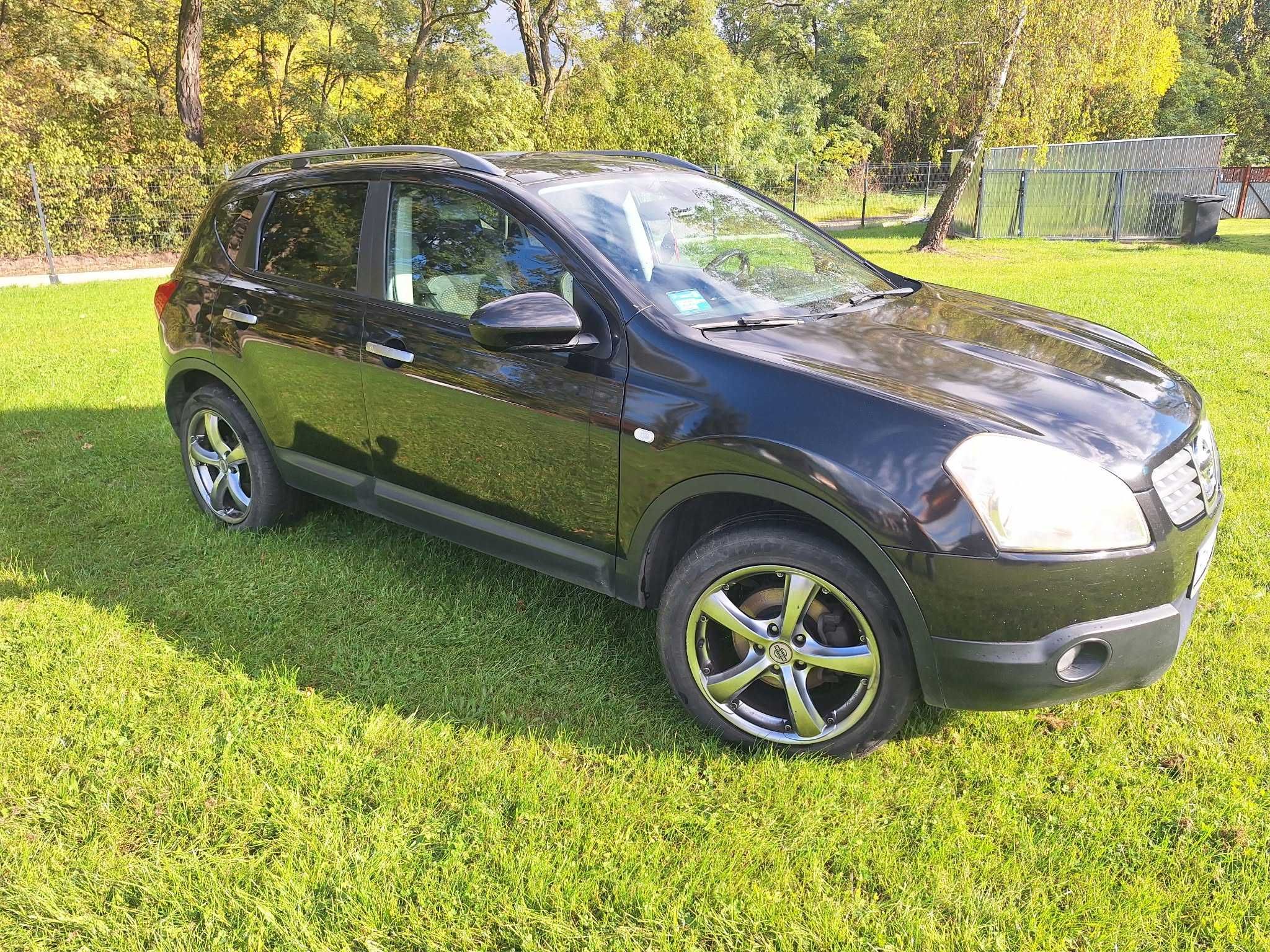 Nissan Qashqai 1.5 dCi 2009