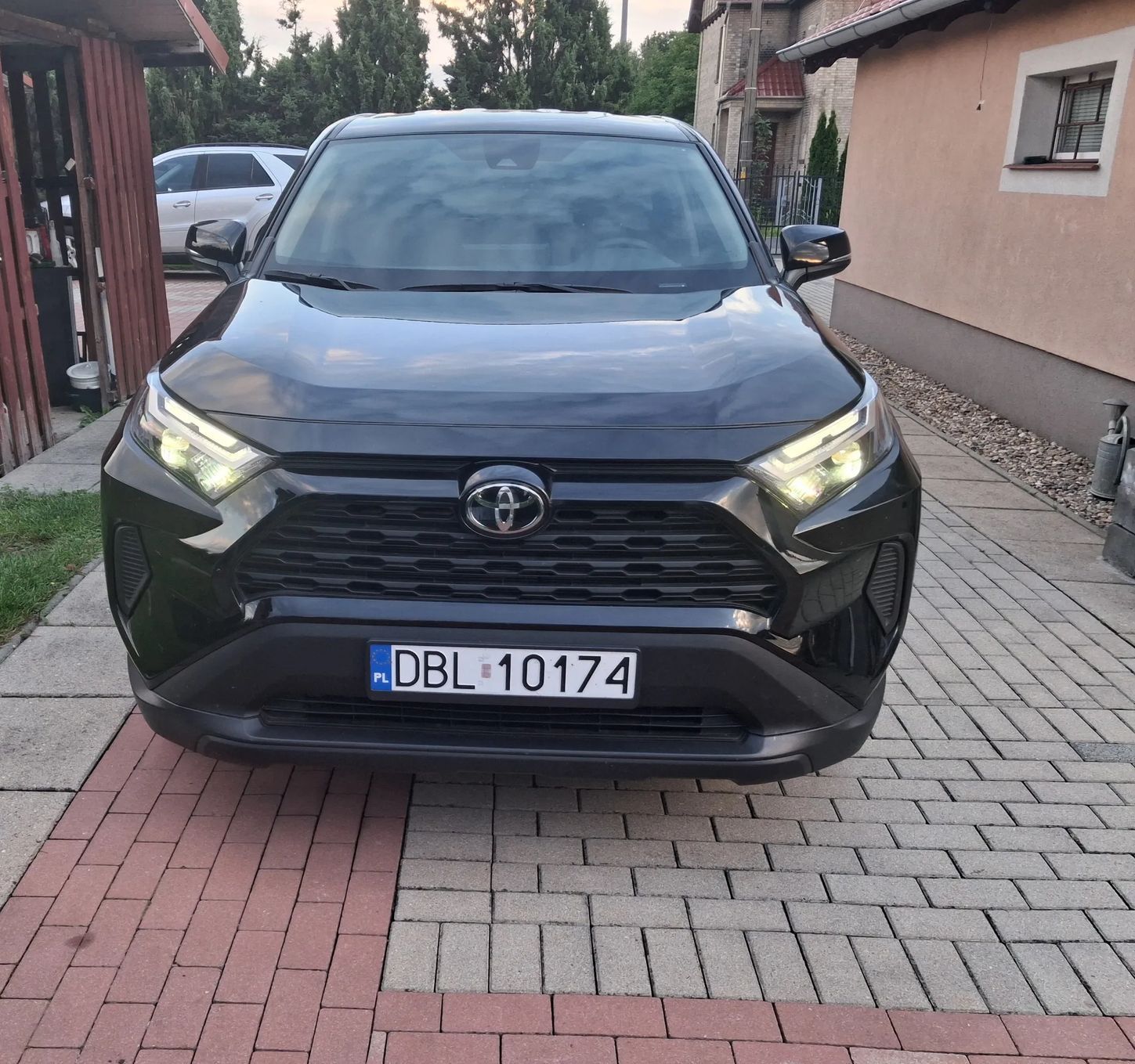 Toyota RAV-4 2.0 Petrol 2025