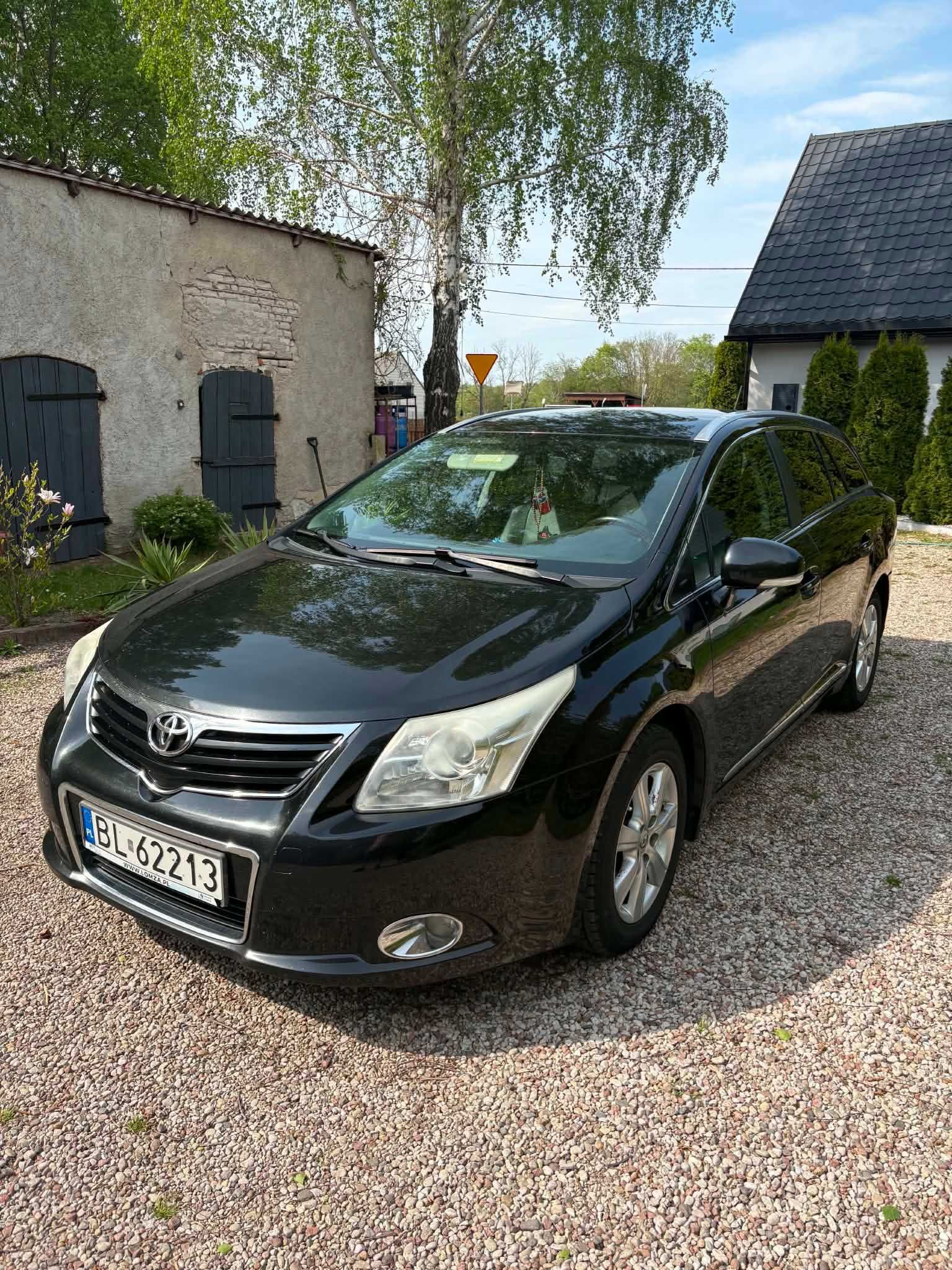 Toyota Avensis 2.0 D-4D 2011