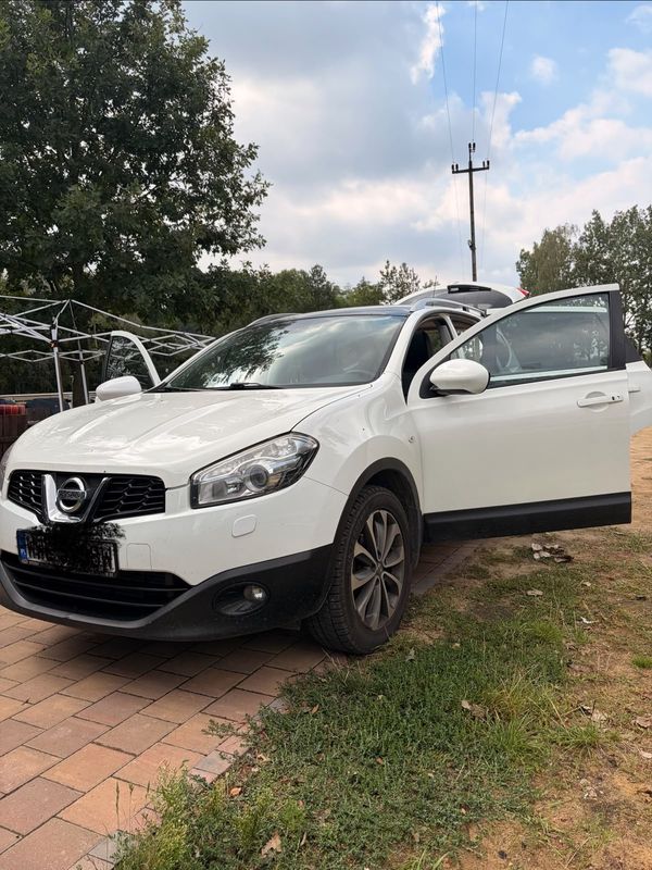 Nissan Qashqai+2 2.0 Diesel 4x4 2011