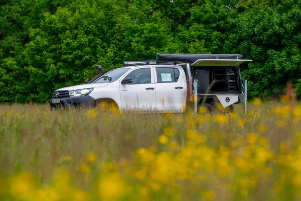 Toyota Hilux Revo "touring"