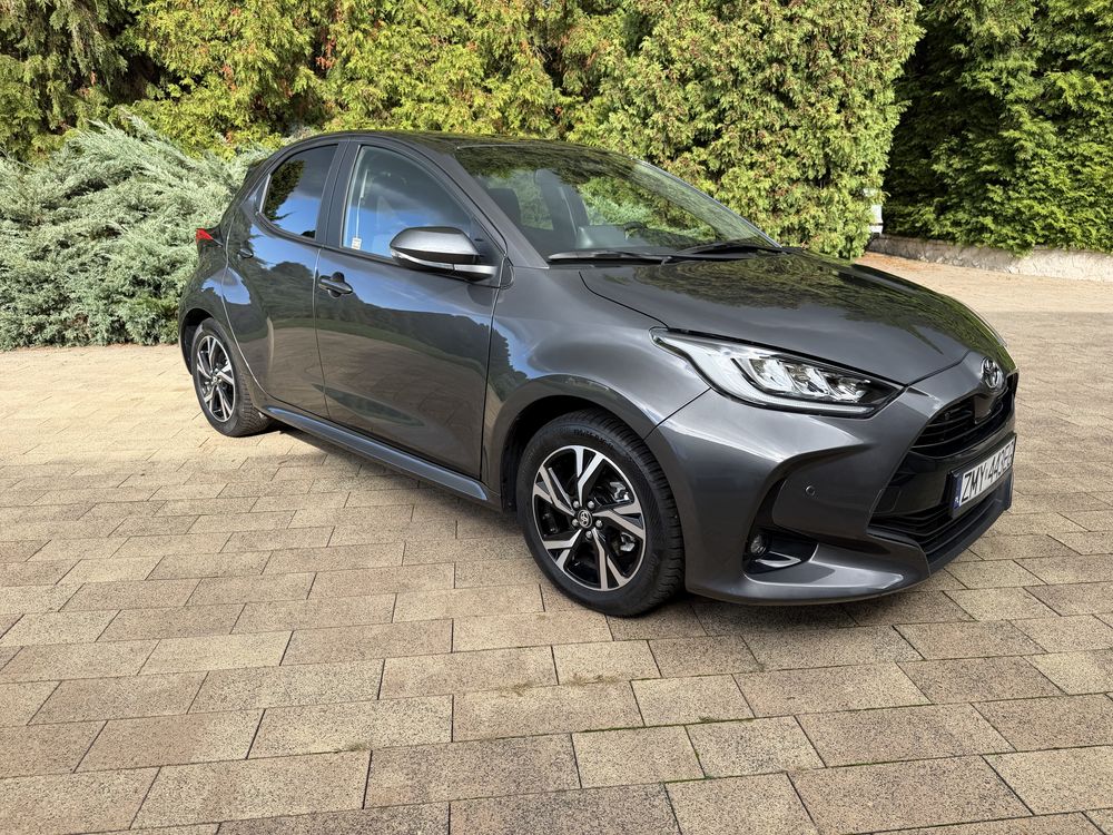 Toyota Yaris 1.5 Petrol 2024