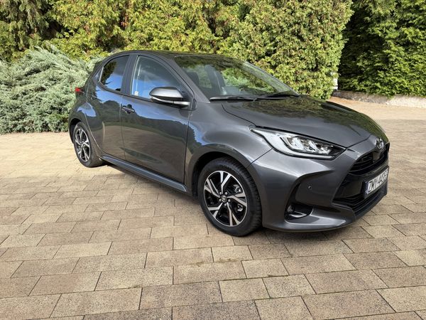Toyota Yaris 1.5 Petrol 2024