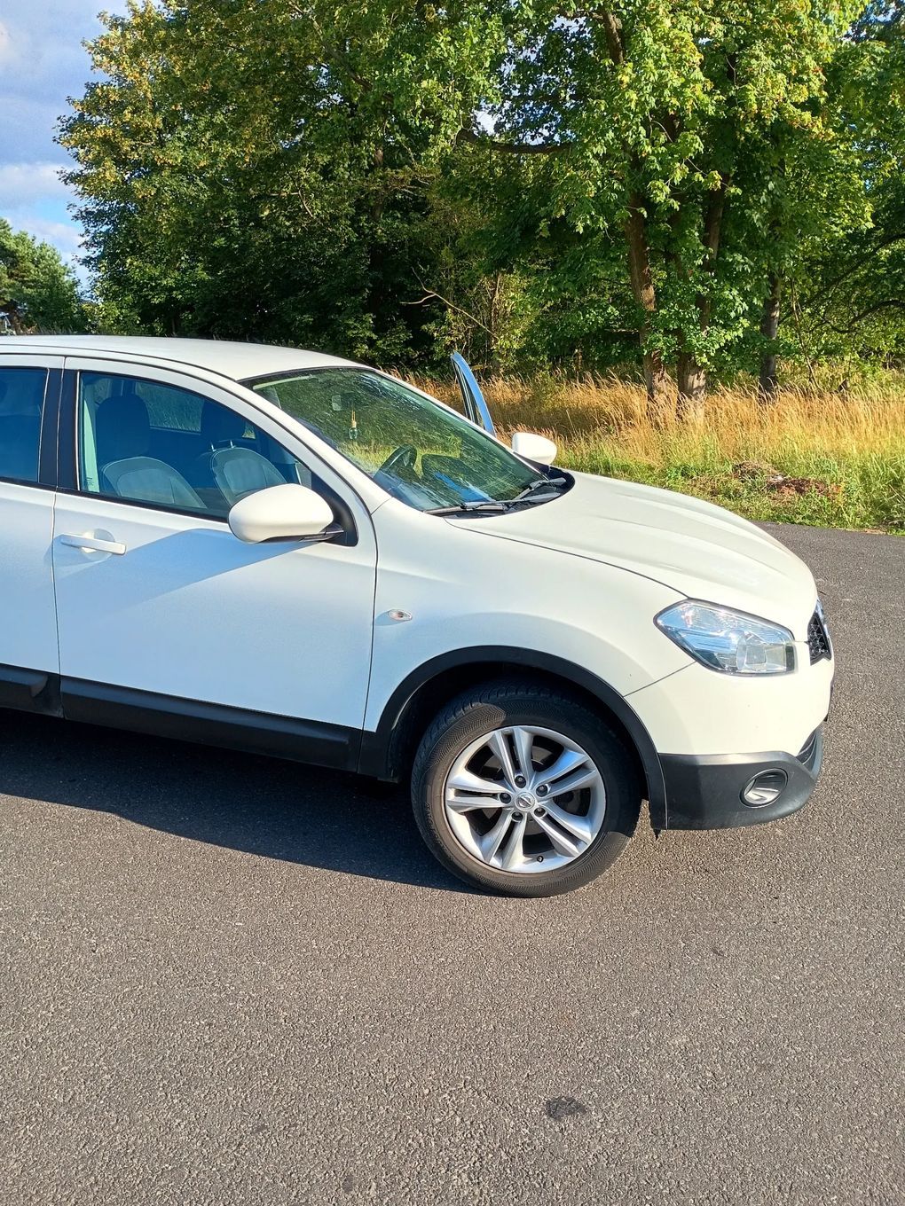 Nissan Qashqai 1.6 Diesel 2013