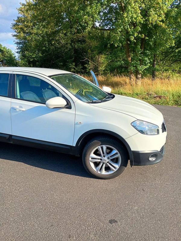 Nissan Qashqai 1.6 Diesel 2013