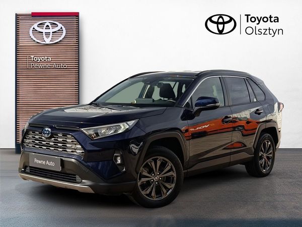Toyota RAV-4 2.5 Hybrid 4x4 2023