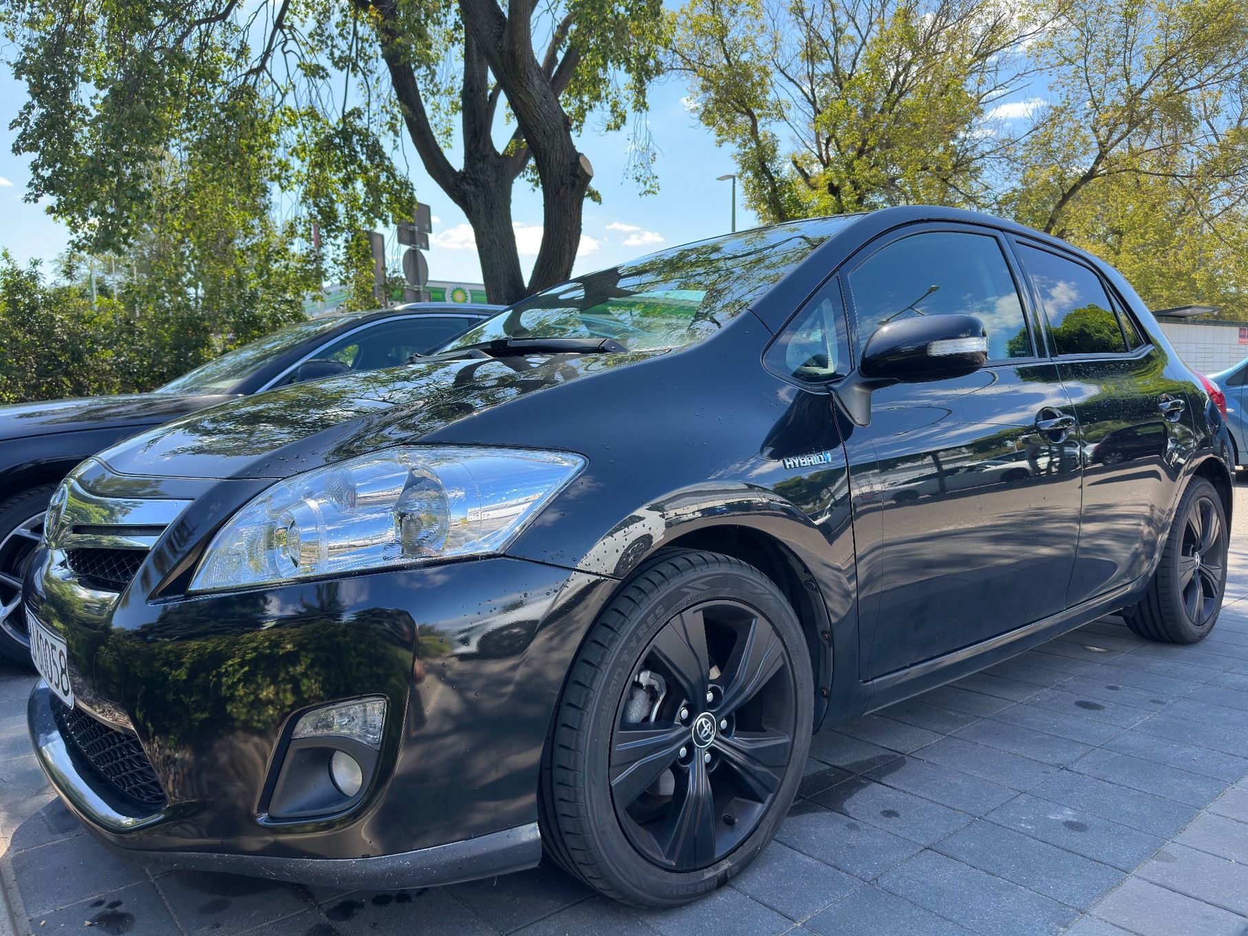 Toyota Auris 1.8 Hybrid 2011