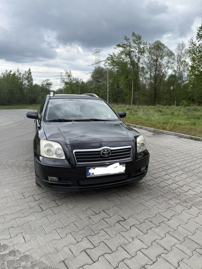 Toyota Avensis 2.0 Petrol 2003