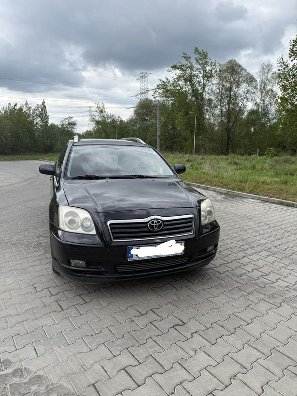 Toyota Avensis 2.0 Petrol 2003