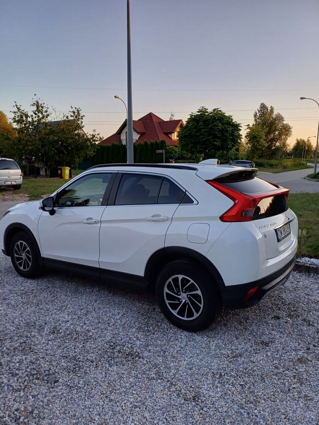 Mitsubishi Eclipse Cross Pierwszy właściciel z polskiego salonu , serwisowany w ASO