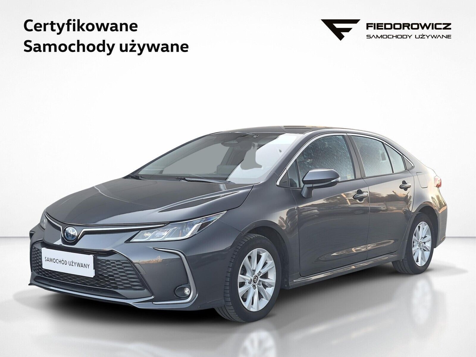 Toyota Corolla 1.8 Hybrid Comfort