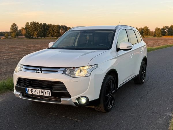 Mitsubishi Outlander 2.3 DI-D 2014