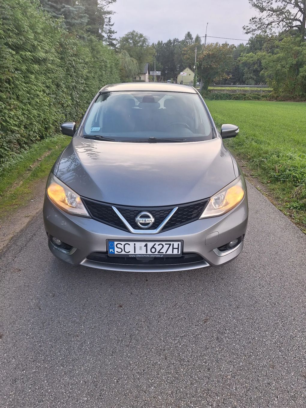 Nissan Pulsar 1.5 Diesel 2014