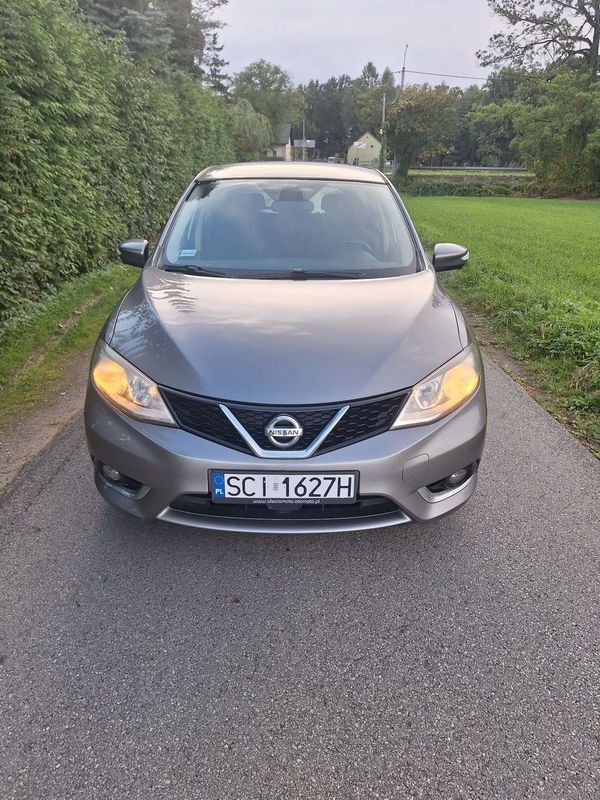Nissan Pulsar 1.5 Diesel 2014
