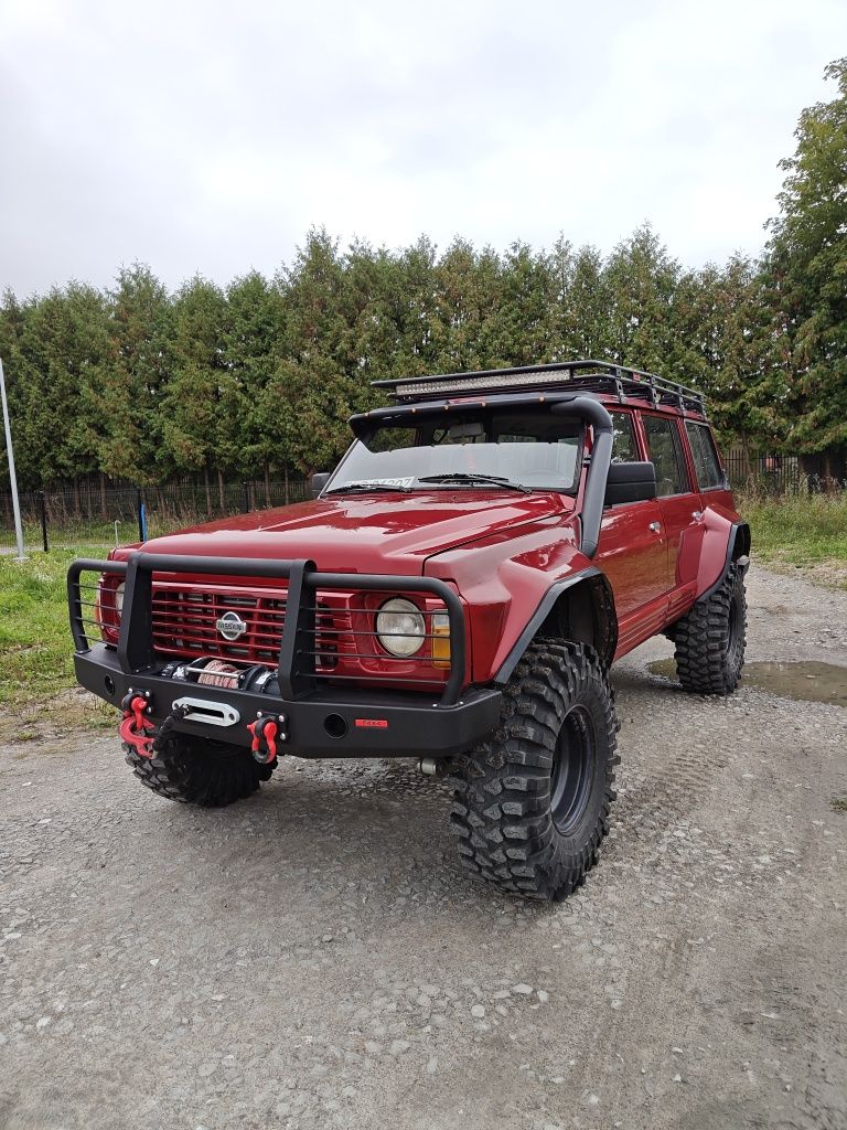 Nissan Patrol Diesel 1996