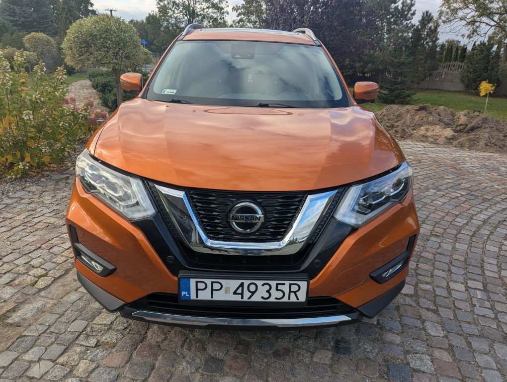 Nissan X-Trail 1.7 Diesel 2018