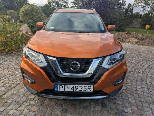 Nissan X-Trail 1.7 Diesel 2018