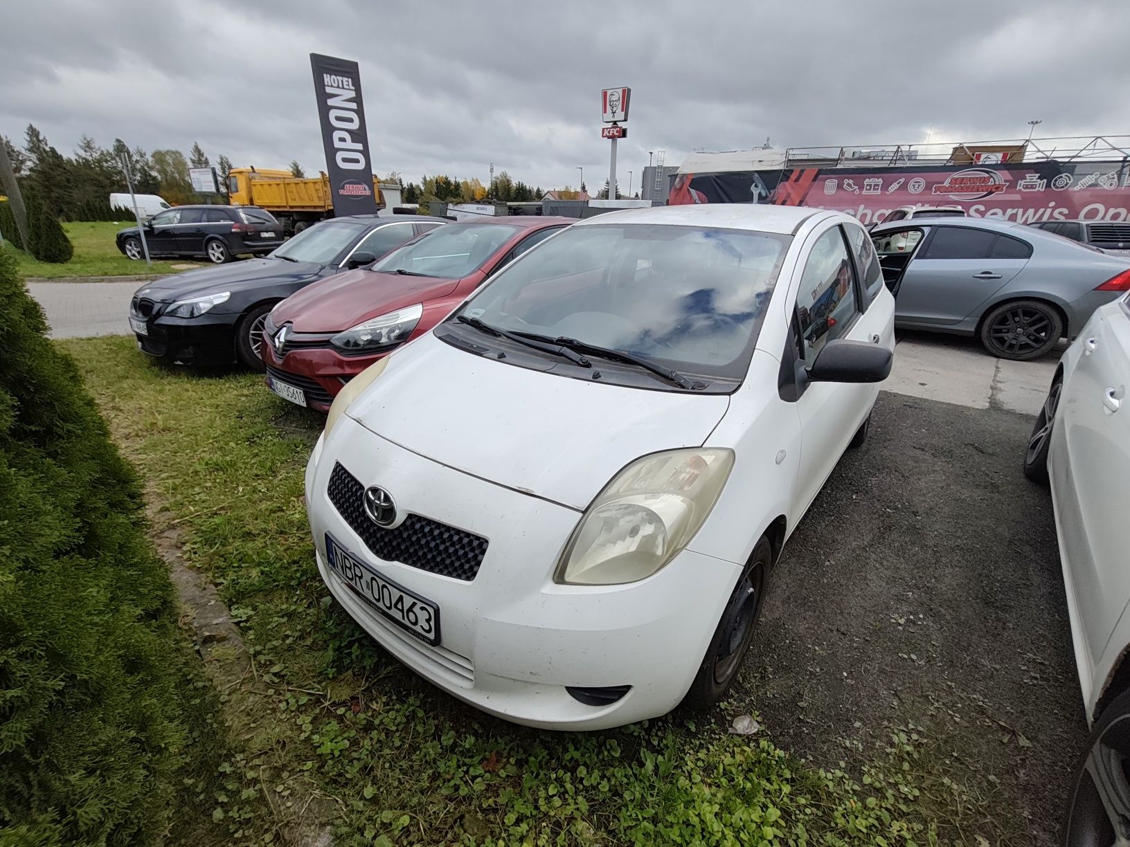 Toyota Yaris 1.0 Petrol 2006