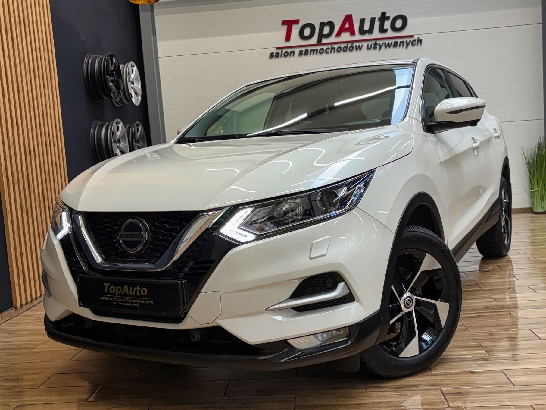 Nissan Qashqai 1.3 Petrol 2020