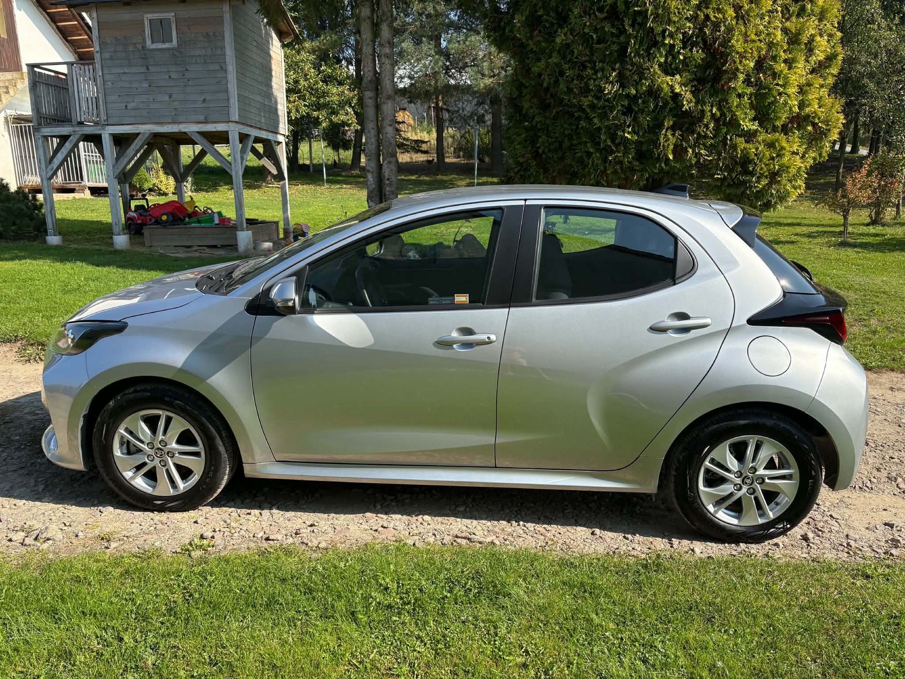 Toyota Yaris Toyota Yaris HEV 116 KM Comfort | 2025 | 1 wł | ASO | GWARANCJA