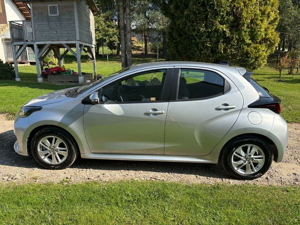 Toyota Yaris Toyota Yaris HEV 116 KM Comfort | 2025 | 1 wł | ASO | GWARANCJA
