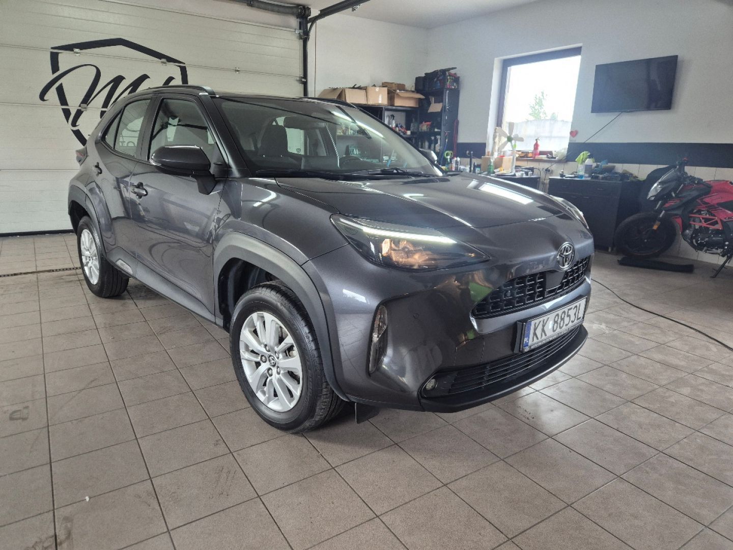 Toyota Yaris Cross 1.5 Hybrid 2025