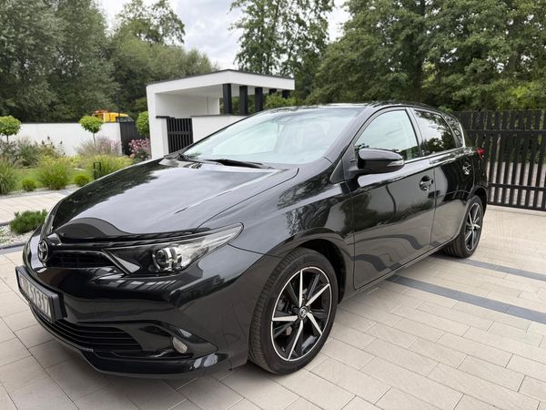 Toyota Auris 1.2 Petrol 2018