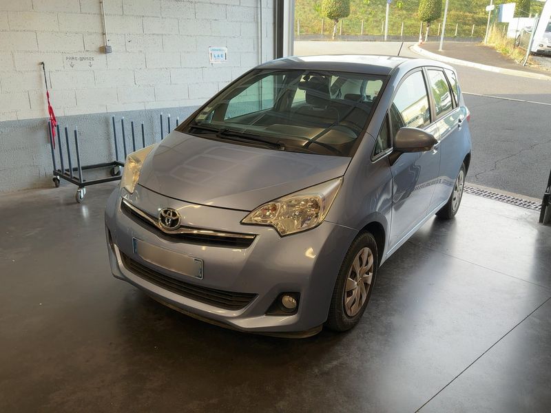 Toyota Verso-S 1.33 Dual VVT-i Life