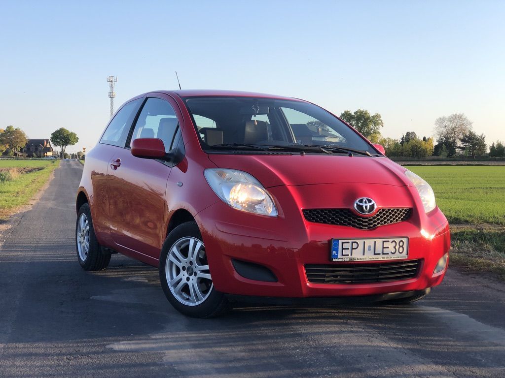 Toyota Yaris 1.0 Petrol 2009