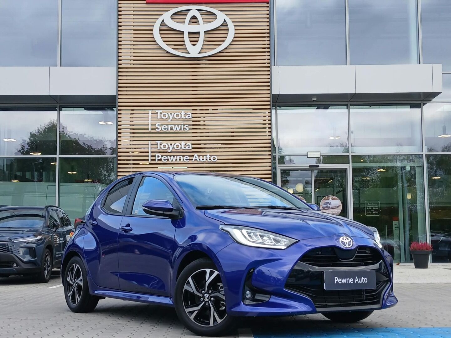 Toyota Yaris 1.5 Hybrid 2025