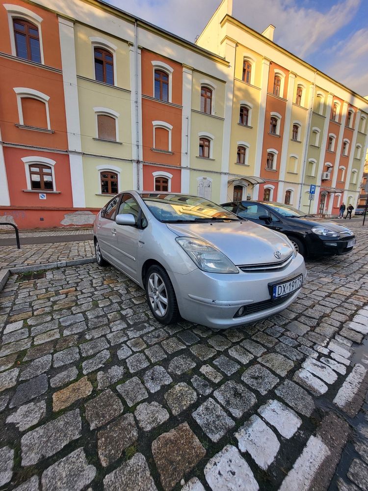 Toyota Prius LPG 2006