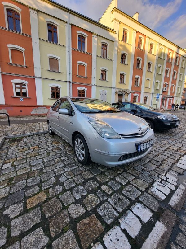 Toyota Prius LPG 2006