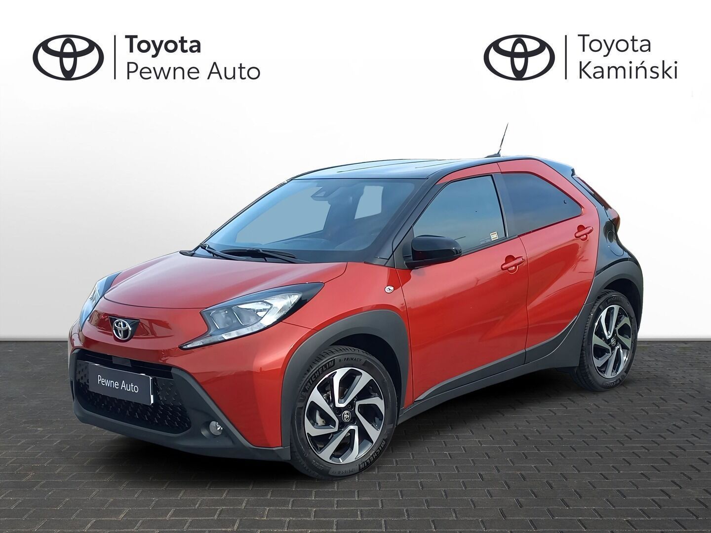 Toyota Aygo X 1.0 VVT-i 2025