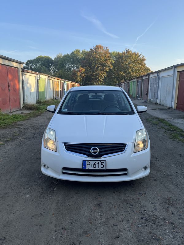 Nissan Sentra 2.0 Petrol 2011
