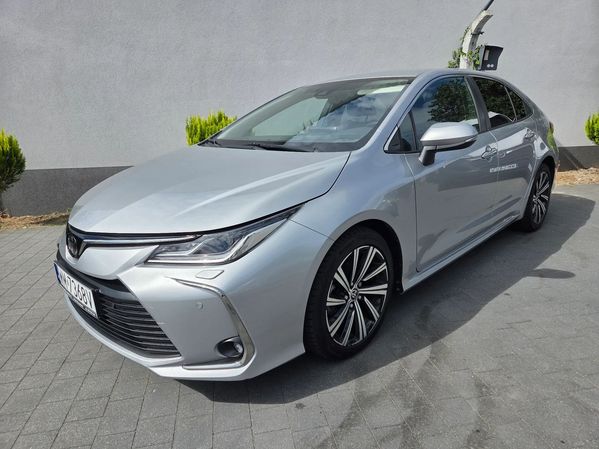 Toyota Corolla 1.5 VVT-i 2022