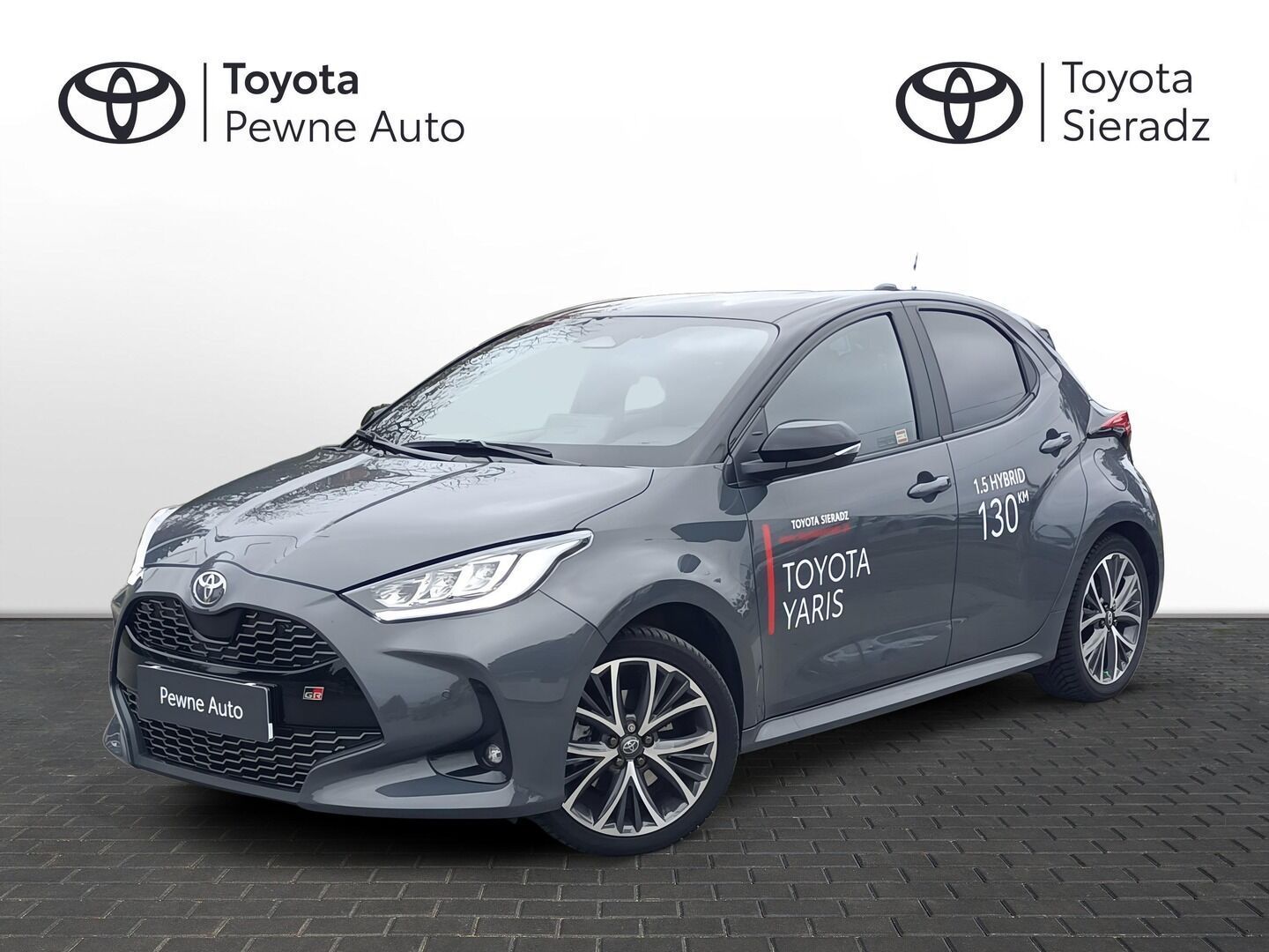 Toyota Yaris 1.5 VVT-i 2025