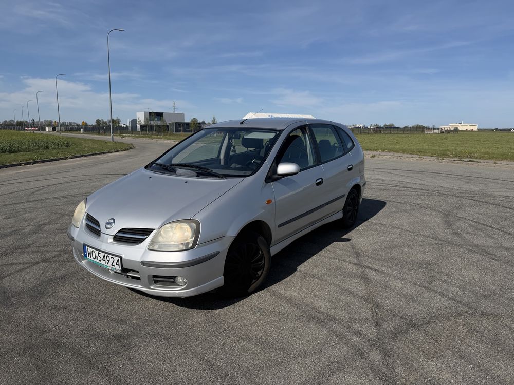 Nissan Almera 1.8 Petrol 2004