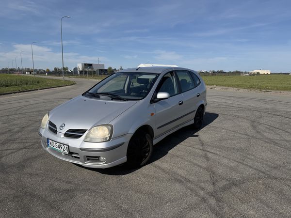 Nissan Almera 1.8 Petrol 2004