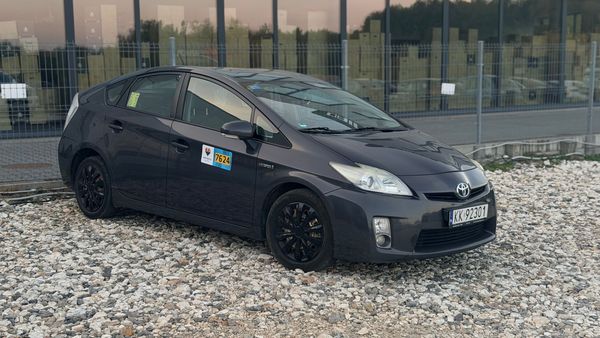 Toyota Prius 1.8 Hybrid 2010