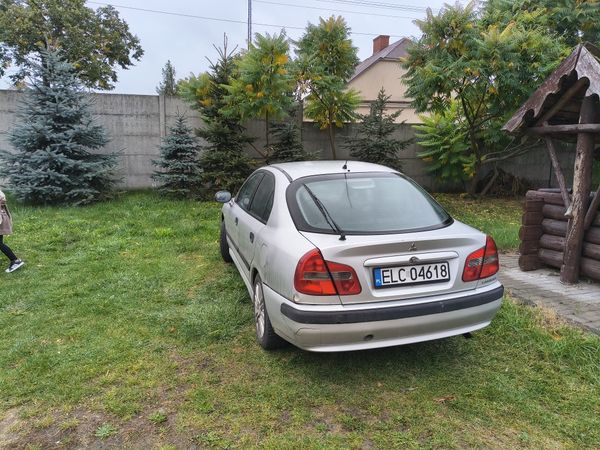 Mitsubishi Carisma 1.6 LPG 2002