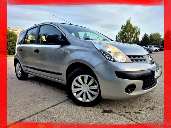 Nissan Note 1.4.