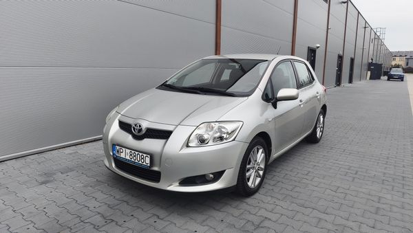 Toyota Auris 1.4 LPG 2008