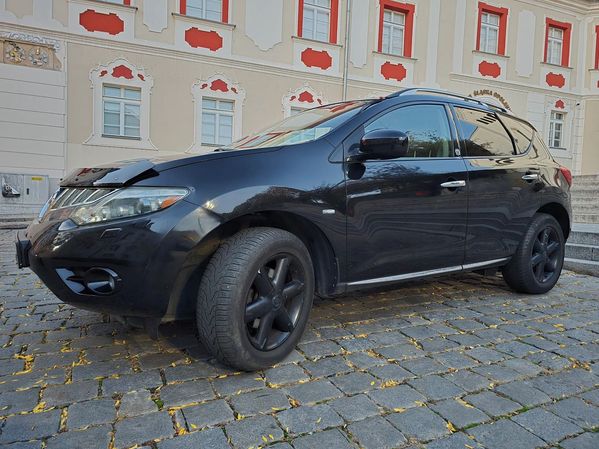 Nissan Murano 3.5 Petrol 4x4 2008