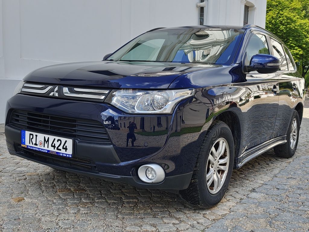 Mitsubishi Outlander 2.2 Diesel 4x4 2013
