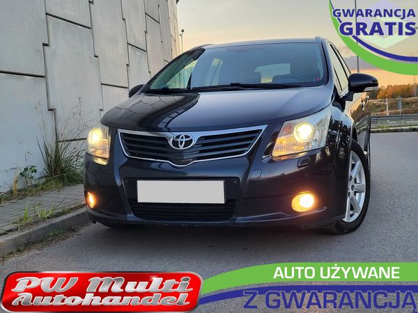 Toyota Avensis 2.2 Diesel 2010