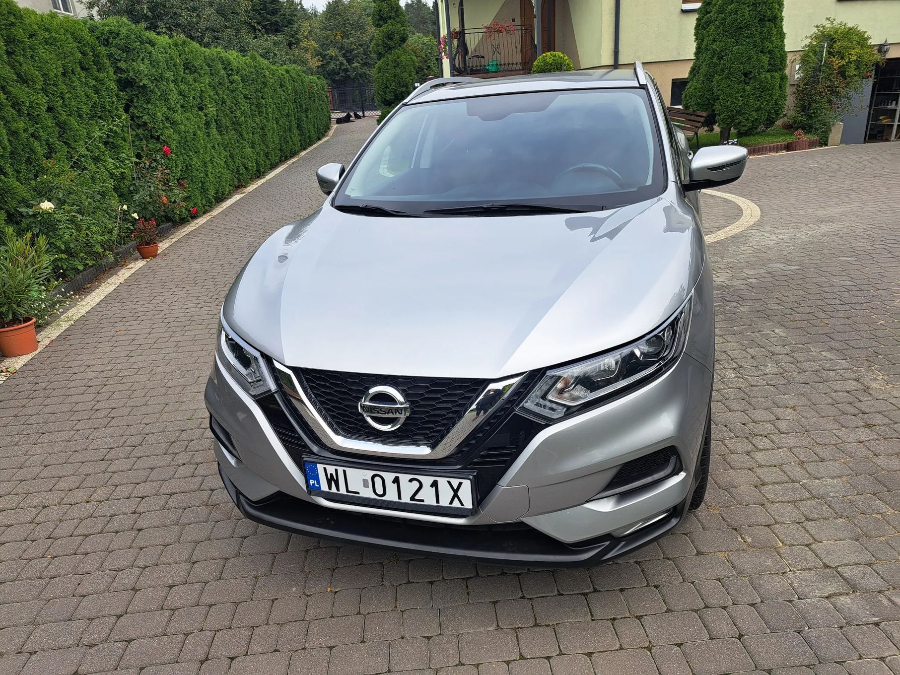 Nissan Qashqai 1.3 Petrol 2019