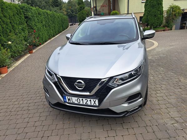 Nissan Qashqai 1.3 Petrol 2019