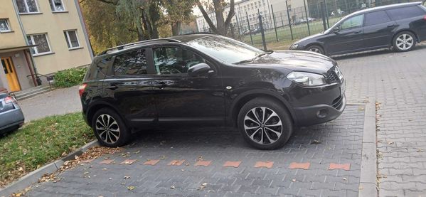 Nissan Qashqai 2.0 Petrol 2013