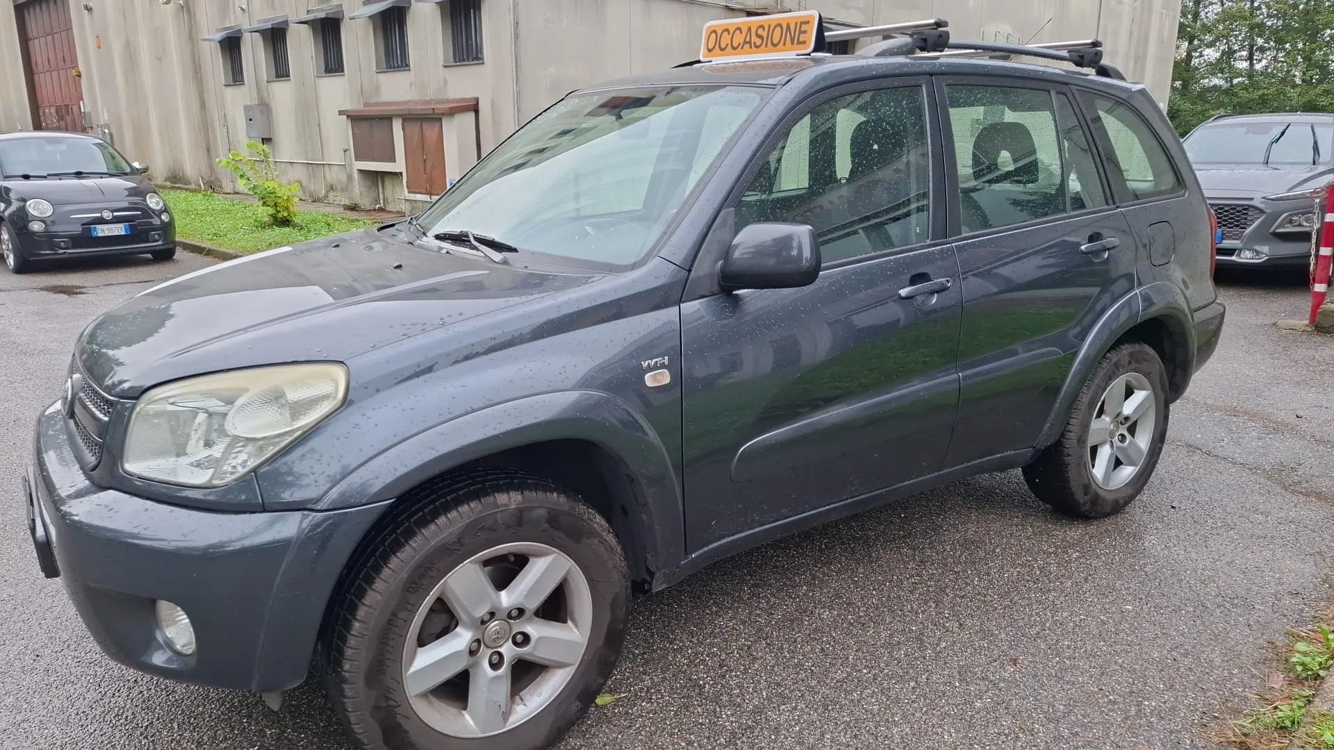 Toyota RAV-4 2.0 Petrol 4x4 2006